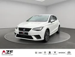 Weiss Neu 2025 Seat Ibiza Style Limousine | 18.990 € (Guter Preis)