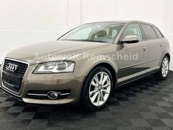 Grau Gebraucht 2012 Audi A3 Sportback Ambition Kleinwagen | 8.999 € (Fairer Preis)
