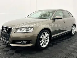 Grau Gebraucht 2012 Audi A3 Sportback Ambition Limousine | 8.999 € (Fairer Preis)