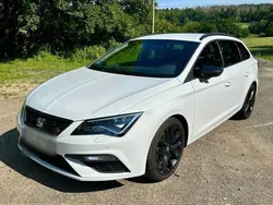 Weiß Gebraucht 2020 Seat Leon ST FR Kombi | 17.400 € (Guter Preis)