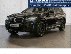 Schwarz Gebraucht 2022 BMW iX3 M Sport SUV | 39.390 € (Fairer Preis)