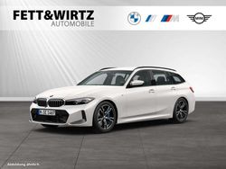 Mineralweiss Gebraucht 2024 BMW 330 Efficient Dynamics Kombi | 36.799 € (Superpreis)