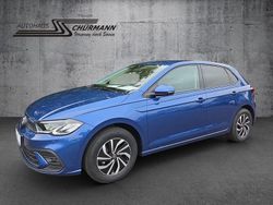 Blau Neu 2025 VW Polo Life Kleinwagen | 22.840 € (Fairer Preis)