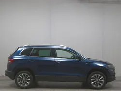 Blau Gebraucht 2022 Skoda Karoq Clever SUV | 16.590 €