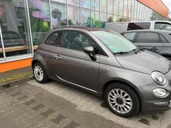 Grau Gebraucht 2015 Fiat 500 Pop Kleinwagen | 8.750 € (Guter Preis)