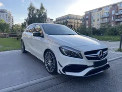 Weiß Gebraucht 2016 Mercedes A45 AMG AMG Kleinwagen | 22.900 € (Fairer Preis)