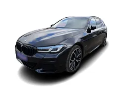 Schwarz Gebraucht 2020 BMW 530 M Sport | 51.585 €