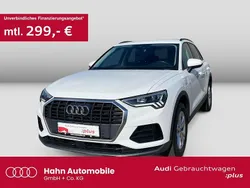 Ibisweiß Gebraucht 2022 Audi Q3 Sport SUV | 30.750 € (Fairer Preis)