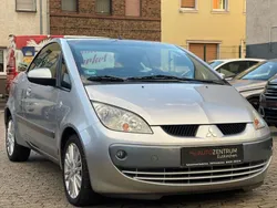 Silber Gebraucht 2009 Mitsubishi Colt Invite Cabrio | 3.500 € (Etwas zu teuer)