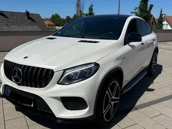 Weiß Gebraucht 2015 Mercedes GLE450 AMG AMG Coupé | 36.750 € (Fairer Preis)