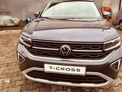 Grau Neu 2025 VW T-Cross Life SUV | 26.500 € (Fairer Preis)