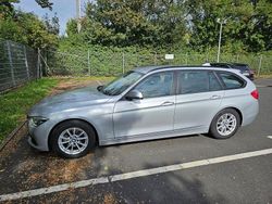 Silber Gebraucht 2019 BMW 320 Efficient Dynamics Kombi | 15.699 € (Fairer Preis)