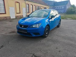 Blau Gebraucht 2012 Seat Ibiza Kleinwagen | 3.499 € (Fairer Preis)