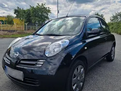 Schwarz Gebraucht 2005 Nissan Micra Kleinwagen | 2.599 € (Etwas zu teuer)
