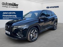 Schwarz Gebraucht 2024 Hyundai Tucson Trend SUV | 33.322 € (Guter Preis)