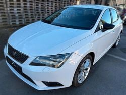 Weiß Gebraucht 2014 Seat Leon Style Limousine | 7.200 € (Superpreis)