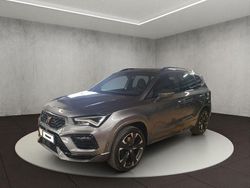 Graphitgrau Gebraucht 2022 Seat Ateca SUV | 32.450 € (Etwas zu teuer)