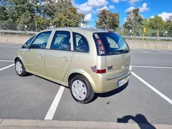 Bronze Gebraucht 2009 Opel Meriva Selection Van / Kleinbus | 4.500 € (Fairer Preis)