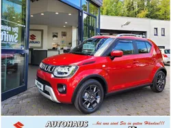 Rot Gebraucht 2024 Suzuki Ignis Comfort Kleinwagen | 21.980 € (Fairer Preis)