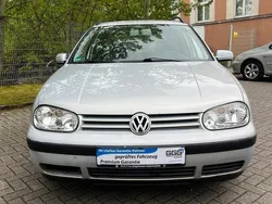 Silber Gebraucht 1999 VW Golf IV Kombi | 1.650 € (Superpreis)