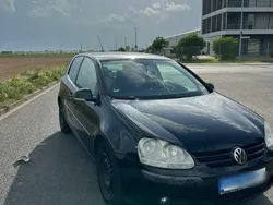 Schwarz Gebraucht 2008 VW Golf V Kleinwagen | 2.000 € (Fairer Preis)