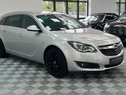 Silber Gebraucht 2016 Opel Insignia Innovation Kombi | 11.499 €