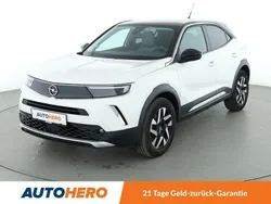 Weiß Gebraucht 2021 Opel Mokka X Elegance SUV | 16.890 € (Fairer Preis)