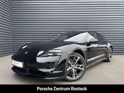 Schwarz Gebraucht 2022 Porsche Taycan Cross Turismo Kombi | 63.750 € (Guter Preis)