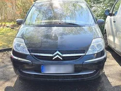 Schwarz Gebraucht 2009 Citroën C8 Tendance Van / Kleinbus | 650 € (Superpreis)