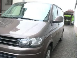 Braun Gebraucht 2014 VW T5 Van | 17.300 € (Guter Preis)