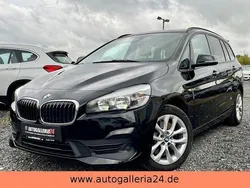 Schwarz Gebraucht 2020 BMW 218 Gran Tourer Performance Van / Kleinbus | 14.990 € (Guter Preis)