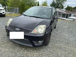 Schwarz Gebraucht 2008 Ford Fiesta Kleinwagen | 1.200 € (Fairer Preis)