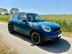 Blau Gebraucht 2011 Mini Cooper SD Countryman SUV | 6.500 € (Fairer Preis)