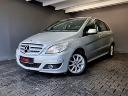 Polarsilber Gebraucht 2009 Mercedes B200 Van / Kleinbus | 8.990 € (Teuer)