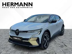 Rafalgrau, black pearlschwar Gebraucht 2022 Renault Mégane Limousine | 51.450 €