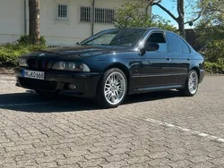 Schwarz Gebraucht 2003 BMW 525 Limousine | 6.000 €