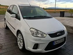 Weiß Gebraucht 2008 Ford C-MAX Van / Kleinbus | 3.890 € (Etwas zu teuer)