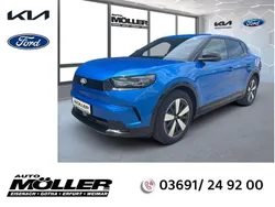 Blau Neu 2025 Ford Capri SUV | 52.280 € (Guter Preis)