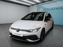 Weiß Gebraucht 2023 VW Golf VIII GTI Kleinwagen | 37.849 € (Teuer)
