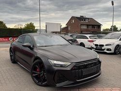 Schwarz (schwarz matt ) Gebraucht 2024 Audi RS7 Sportback Performance Kleinwagen | 134.900 € (Teuer)