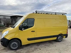 Gelb Gebraucht 2012 Opel Movano Van | 12.500 € (Fairer Preis)