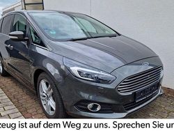 Magnetic Gebraucht 2019 Ford S-MAX Titanium Van / Kleinbus | 20.989 € (Fairer Preis)