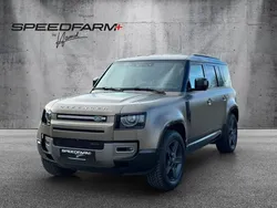 Braun Gebraucht 2022 Land Rover Defender SE Dynamic SUV | 59.999 €