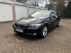 Schwarz Gebraucht 2010 BMW 520 Kombi | 8.490 € (Etwas zu teuer)