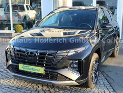 Grau Gebraucht 2023 Hyundai Tucson N Line SUV | 35.990 € (Teuer)