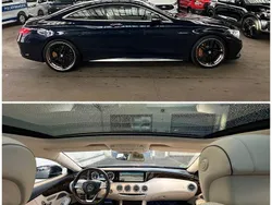 Blau Gebraucht 2015 Mercedes S63 AMG AMG Coupé | 57.450 € (Superpreis)