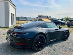Tiefschwarzmetallic Gebraucht 2020 Porsche 992 Coupé | 106.800 € (Fairer Preis)