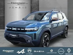 Oxidgrün Gebraucht 2024 Dacia Duster Extreme SUV | 28.990 € (Fairer Preis)