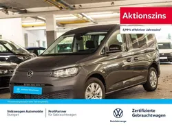 Indiumgrau metallic Gebraucht 2024 VW Caddy Basis Van / Kleinbus | 32.890 € (Etwas zu teuer)