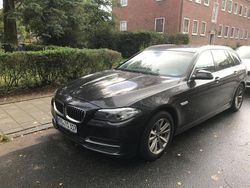 Schwarz Gebraucht 2015 BMW 520 Kombi | 11.950 € (Fairer Preis)